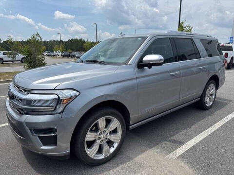 2023 Ford Expedition MAX Platinum