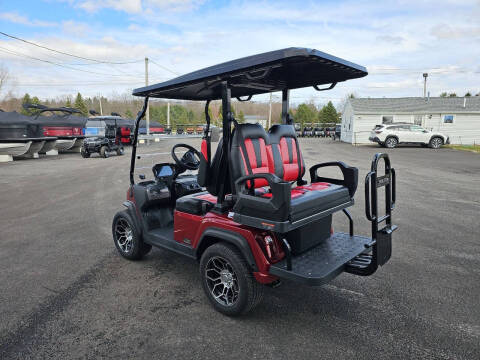 2025 Evolution Ranger 2 + 2