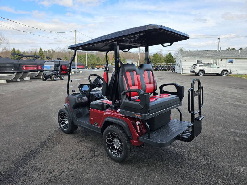 2025 Evolution Ranger 2 + 2