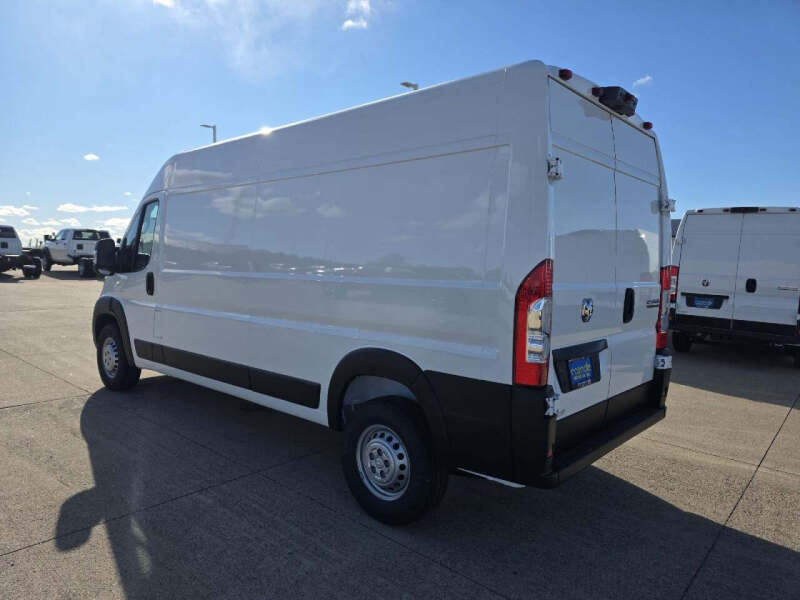 2026 RAM ProMaster