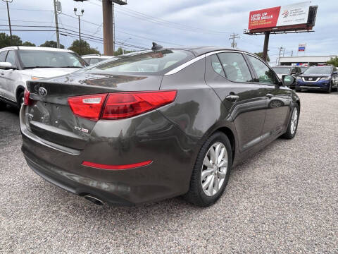 2014 Kia Optima EX