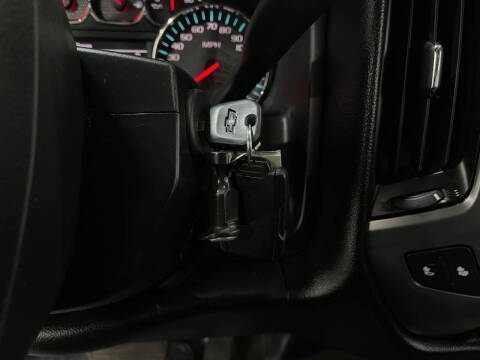 2017 Chevrolet Silverado 1500