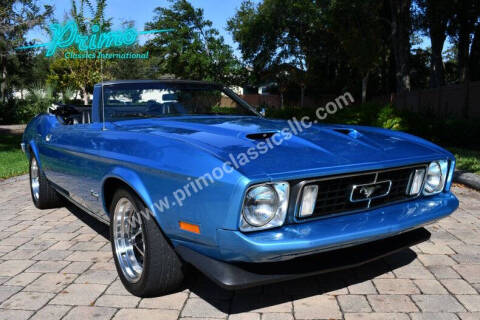 1973 Ford Mustang