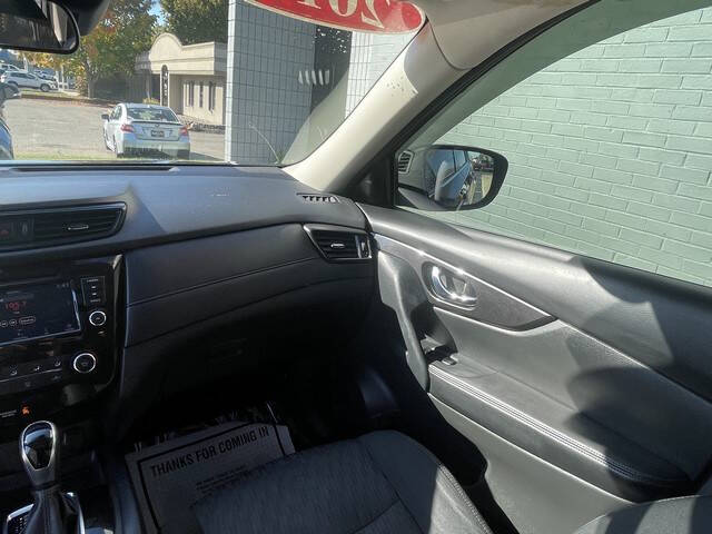 2019 Nissan Rogue SV