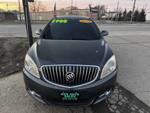 2013 Buick Verano