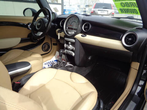 2009 MINI Cooper S