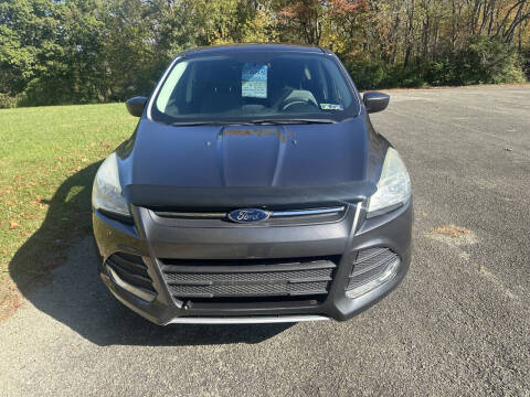 2015 Ford Escape SE