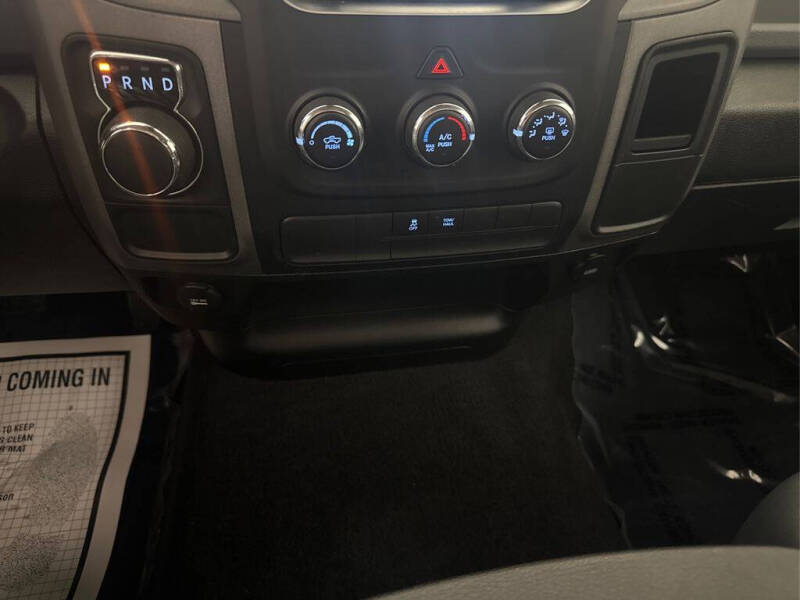 2020 RAM 1500 Classic Tradesman