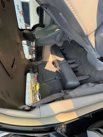 2009 Volkswagen Routan