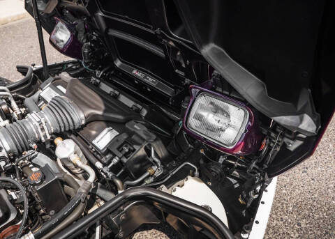 1995 Chevrolet Corvette