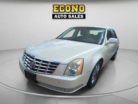 2009 Cadillac DTS Performance