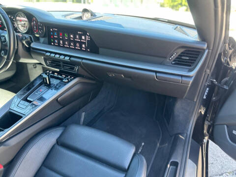 2024 Porsche 911 Carrera S