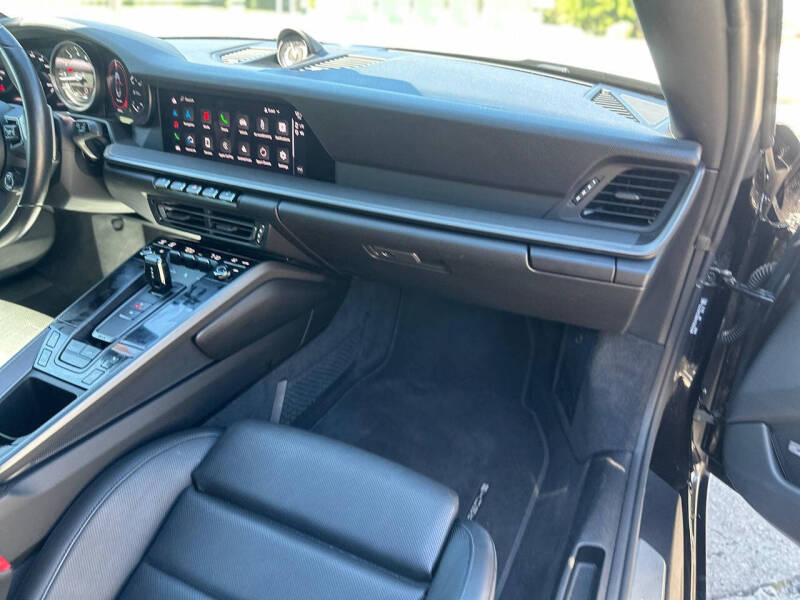 2024 Porsche 911 Carrera S