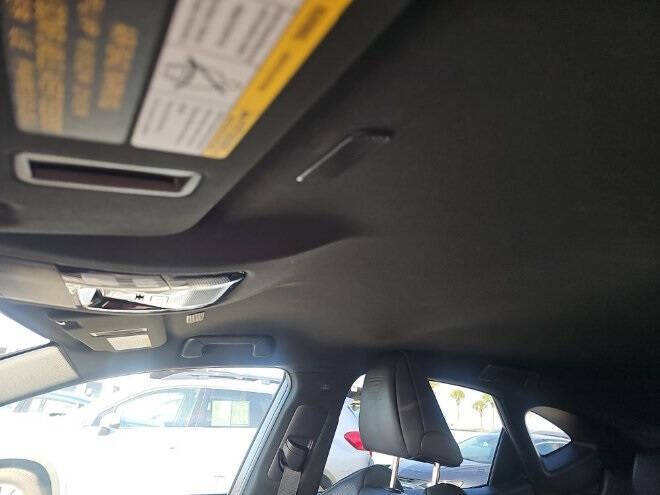 2022 Lexus NX 350 F SPORT Handling