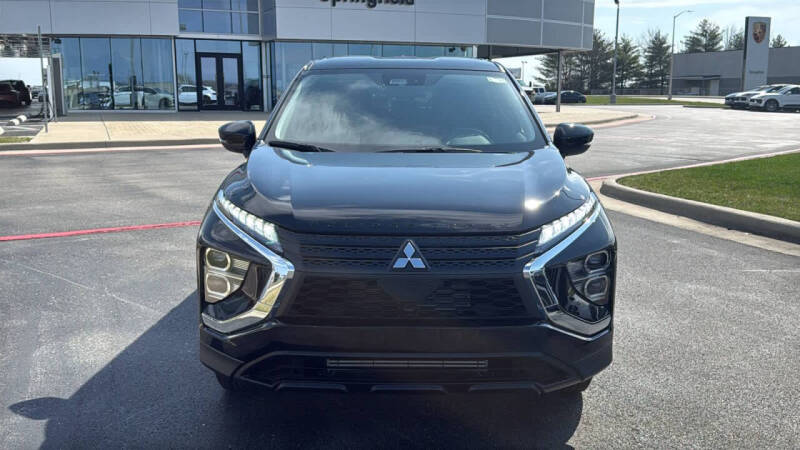 2026 Mitsubishi Eclipse Cross LE