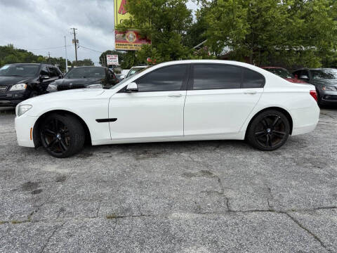 2014 BMW 7 Series 750Li