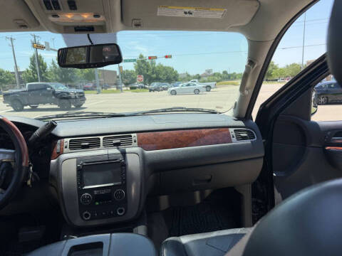 2010 GMC Yukon SLT