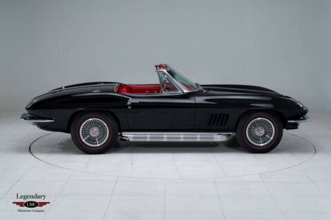 1967 Chevrolet Corvette