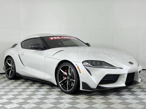 2022 Toyota GR Supra for sale at Orr Pre-Owned - Orr Acura in Shreveport, LA