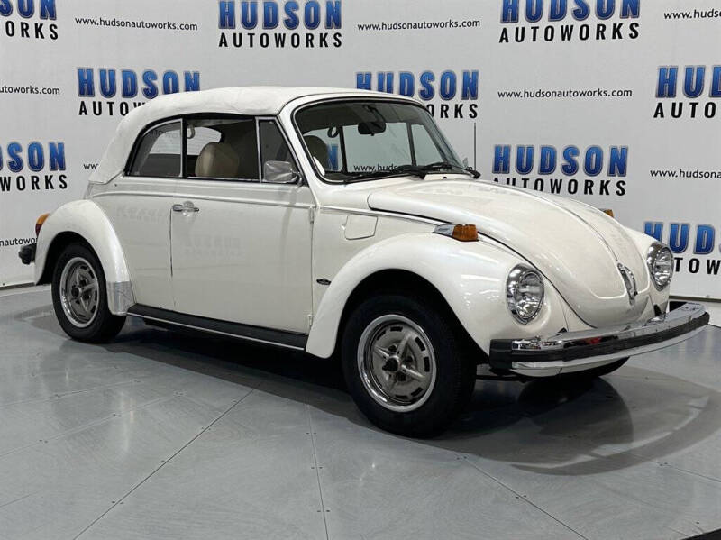 1978 Volkswagen Super Beetle
