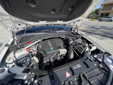 2015 BMW X4 xDrive28i