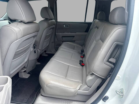 2011 Honda Pilot EX-L
