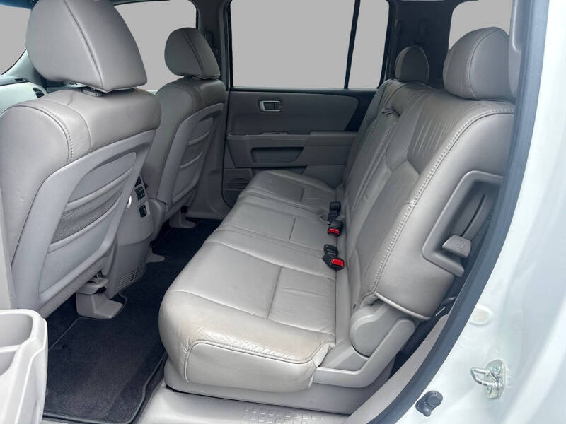 2011 Honda Pilot EX-L