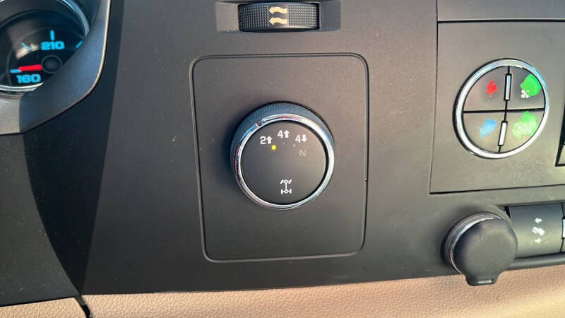 2014 Chevrolet Silverado 3500HD