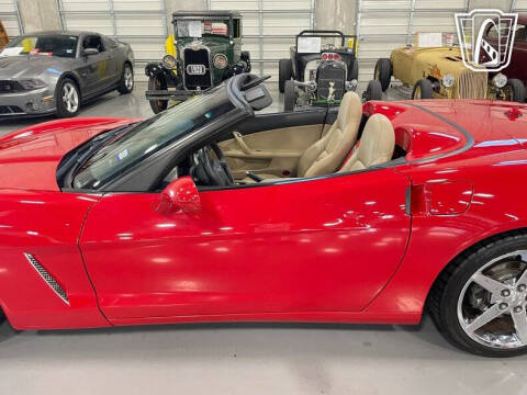 2005 Chevrolet Corvette