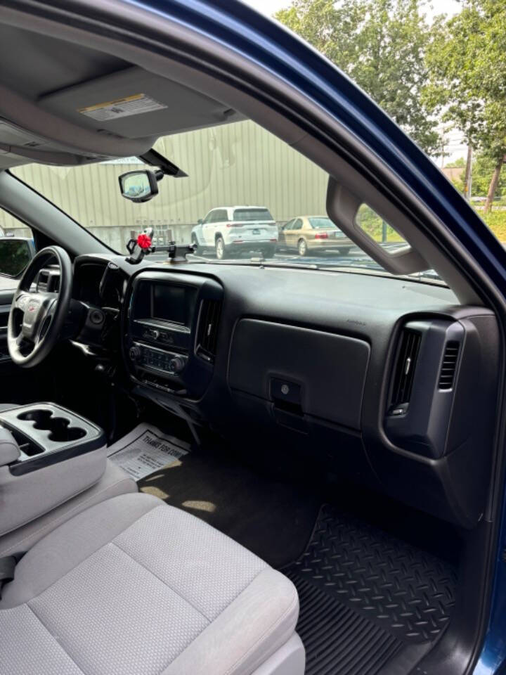 2018 GMC Sierra 1500 for sale at BRW Motorsports LLC in Derry, NH