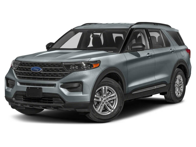 2023 Ford Explorer for sale at Herman Motors in Luverne MN