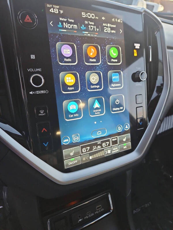 2025 Subaru Ascent Premium 8-Passenger