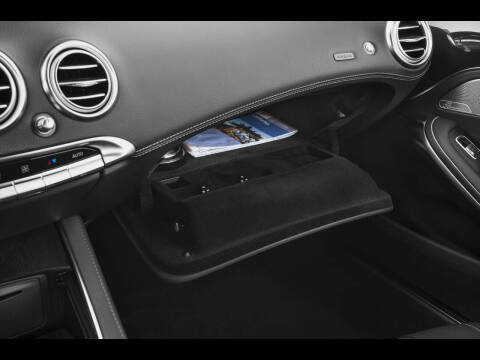 2015 Mercedes-Benz S-Class S 550 4MATIC