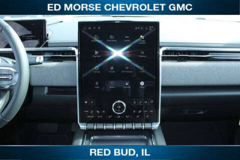 2026 GMC Sierra EV Elevation