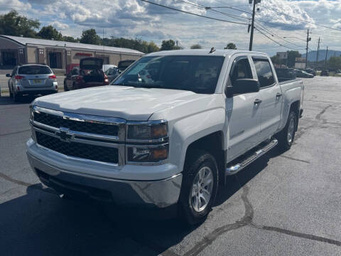 2014 Chevrolet Silverado 1500