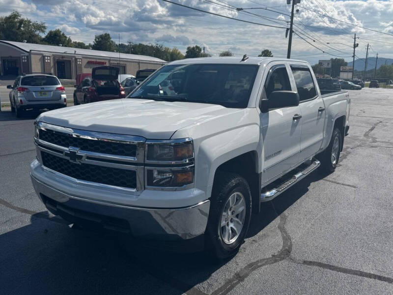 2014 Chevrolet Silverado 1500