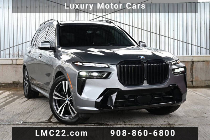 2024 BMW X7 for sale at Big Money Fins in Rahway NJ