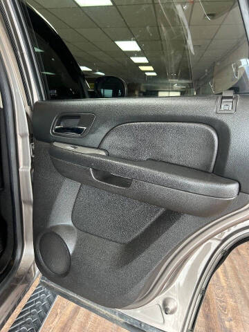 2014 Chevrolet Tahoe LT