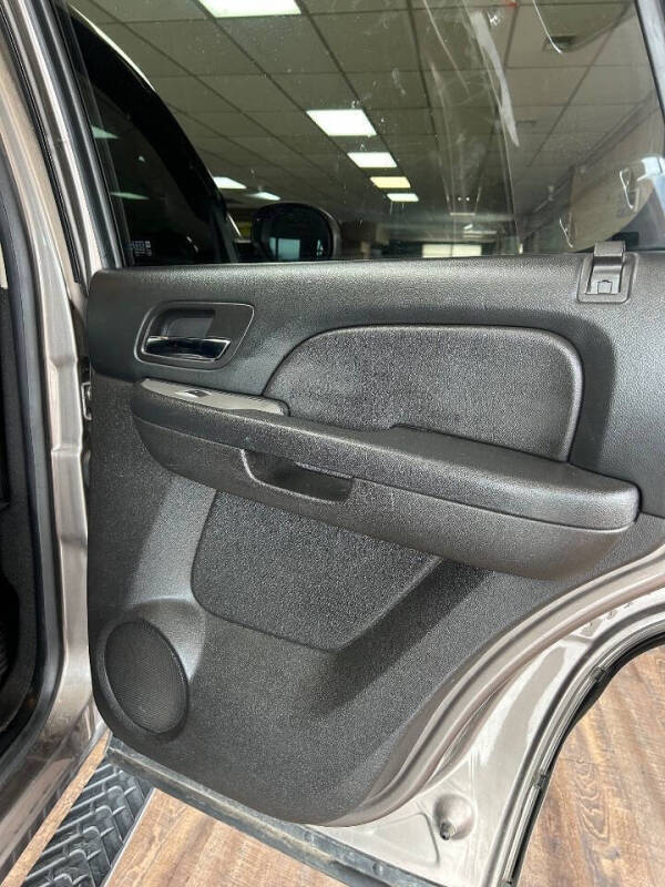 2014 Chevrolet Tahoe LT