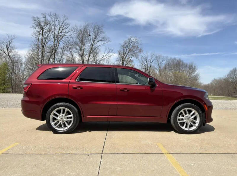 2023 Dodge Durango GT
