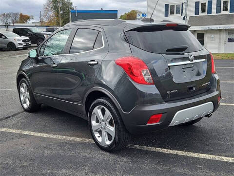 2016 Buick Encore Convenience