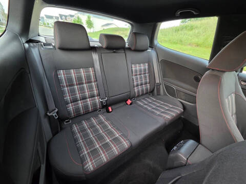 2013 Volkswagen GTI Base PZEV