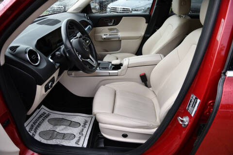 2022 Mercedes-Benz GLB GLB 250