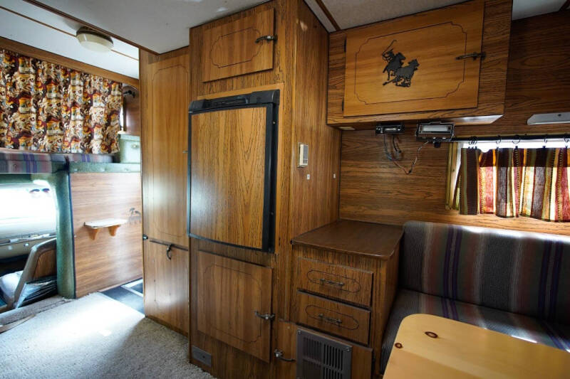 1973 Chevrolet C30 Camper Special