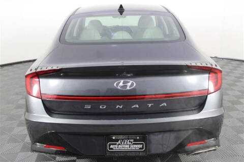 2021 Hyundai Sonata SEL