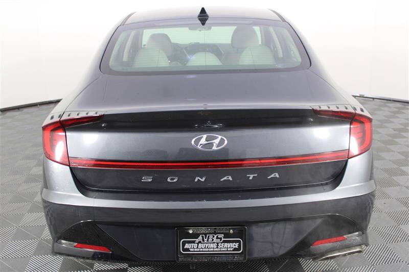 2021 Hyundai Sonata SEL