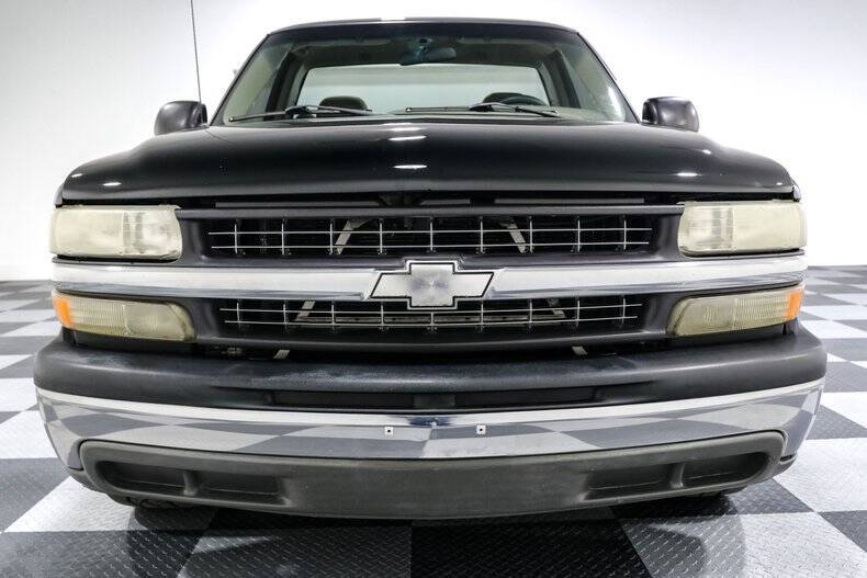 2002 Chevrolet Silverado 1500
