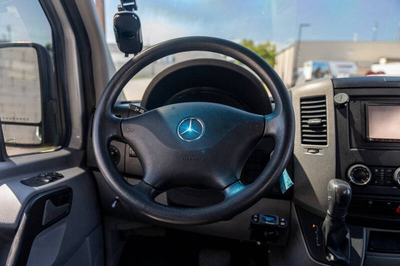 2010 Mercedes-Benz Sprinter