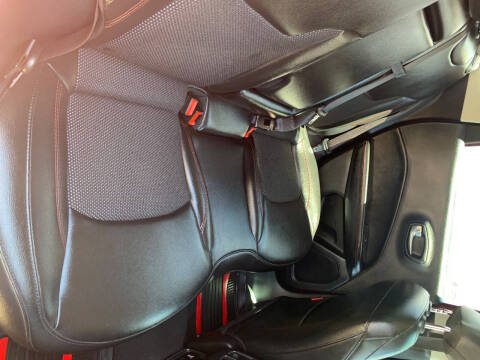 2021 Jeep Compass Trailhawk