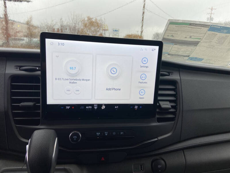 2026 Ford Transit 250